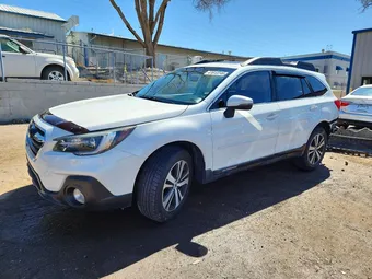 2019 Subaru Outback 4S4BSENC3K3253880 Lot 41812246