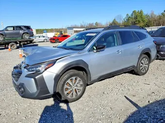 2025 Subaru Outback 4S4BTADC7S3260130 Lot 98958355
