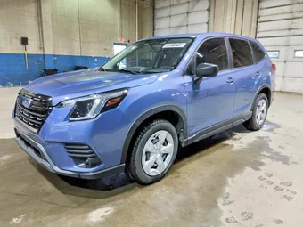 2023 Subaru Forester JF2SKAACXPH507311 Lot 50911216