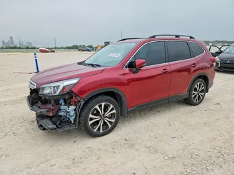 2019 Subaru Forester JF2SKAUC6KH558647 Lot 51037236