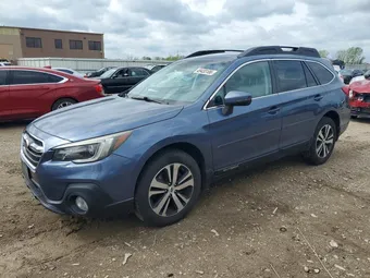 2018 Subaru Outback 4S4BSANC7J3248043 Lot 49433106