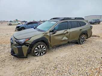 2024 Subaru Outback 4S4BTANC3R3188268 Lot 51688876