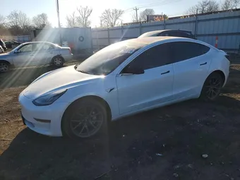 2018 Tesla Model 3 5YJ3E1EB4JF100247 Lot 79207035