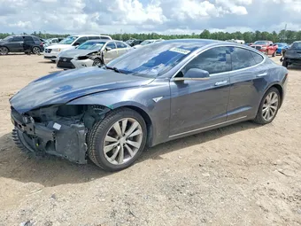 2016 Tesla Model S 5YJSA1E23GF150492 Lot 50995696