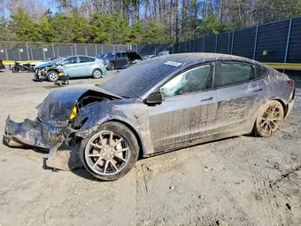 2021 Tesla Model 3 5YJ3E1EB5MF019570 Lot 41694636