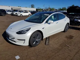 2020 Tesla Model 3 5YJ3E1EA0LF793294 Lot 52614946
