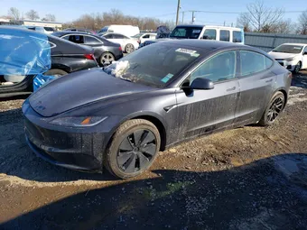 2026 Tesla Model 3 5YJ3E1EA3TF132083 Lot 76405315