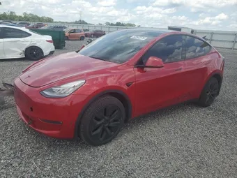 2023 Tesla Model Y 7SAYGDEE7PA068141 Lot 52543576