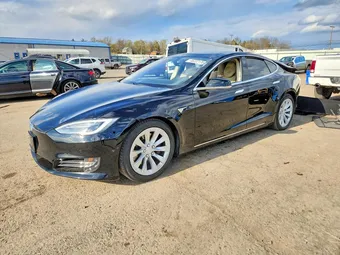 2017 Tesla Model S 5YJSA1E23HF178648 Lot 48222176