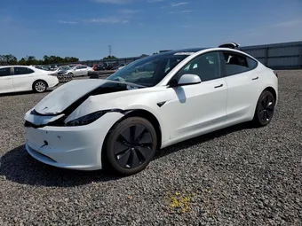 2025 Tesla Model 3 5YJ3E1EB9SF929929 Lot 46472106