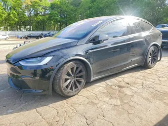 2022 Tesla Model X 7SAXCAE51NF346456