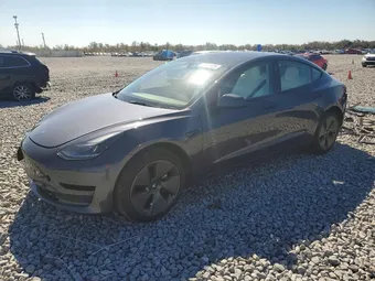 2023 Tesla Model 3 5YJ3E1EA8PF643472 Lot 76141925