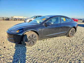 2025 Tesla Model 3 5YJ3E1EAXSF930725 Lot 46640896