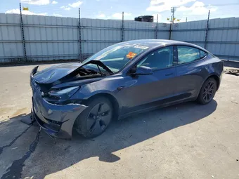 2023 Tesla Model 3 5YJ3E1EA4PF562937 Lot 49686336