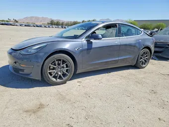 2018 Tesla Model 3 5YJ3E1EA4JF034581 Lot 47942936