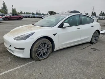 2023 Tesla Model 3 5YJ3E1EA7PF550703 Lot 47816186