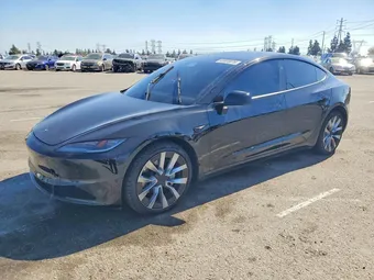 2024 Tesla Model 3 5YJ3E1EA2RF738886 Lot 47023076