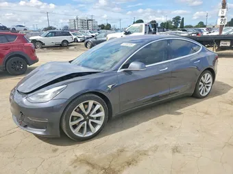 2018 Tesla Model 3 5YJ3E1EB7JF185262 Lot 47702326