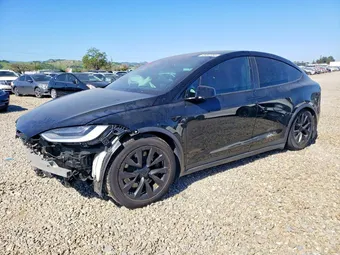 2022 Tesla Model X 7SAXCAE54NF349710 Lot 45492386