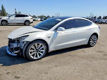 2020 Tesla Model 3 5YJ3E1EA8LF661917 Lot 48873406