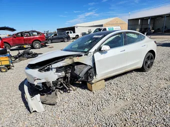 2020 Tesla Model 3 5YJ3E1EB0LF665534 Lot 78719845