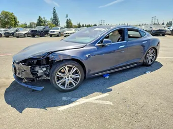 2020 Tesla Model S 5YJSA1E23LF413896 Lot 47608396