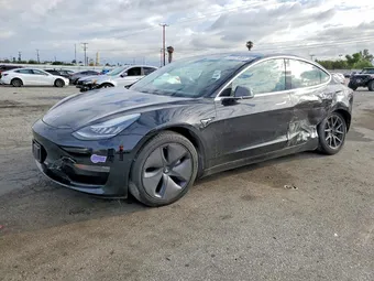 2019 Tesla Model 3 5YJ3E1EA6KF424566 Lot 51331006