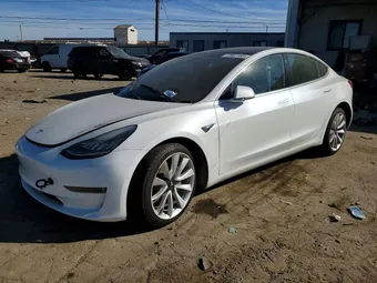 2019 Tesla Model 3 5YJ3E1EA3KF402587 Lot 72881155