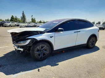 2026 Tesla Model X 7SAXCDE58TF473123 Lot 47360096