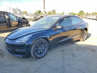 2021 Tesla Model 3 5YJ3E1EB4MF852745 Lot 46494076