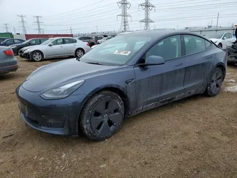 2023 Tesla Model 3 5YJ3E1EA2PF613996 Lot 75921185