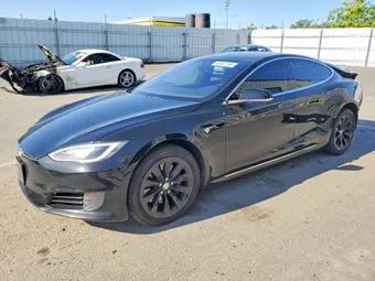 2017 Tesla Model S 5YJSA1E15HF202729 Lot 50507796