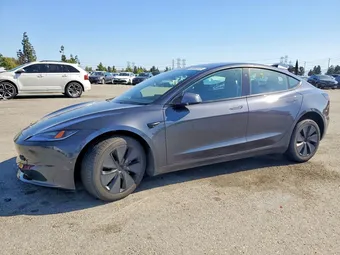 2025 Tesla Model 3 5YJ3E1EA1SF043577 Lot 48863526