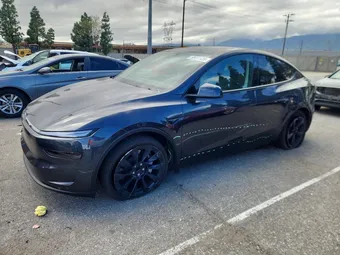 2026 Tesla Model Y 7SAYGDED4TF521541 Lot 50411426