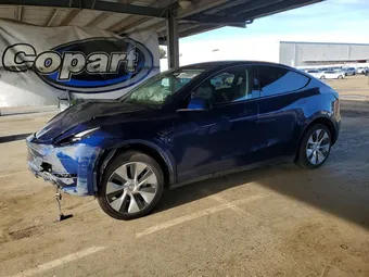 2023 Tesla Model Y 7SAYGDEE9PF877577 Lot 78183065