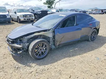2023 Tesla Model 3 5YJ3E1EA6PF686384 Lot 49821136