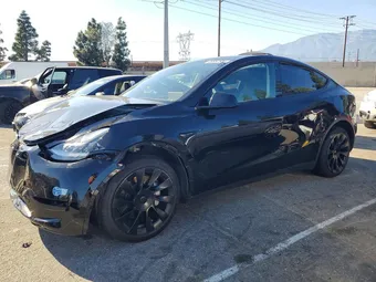 2021 Tesla Model Y 5YJYGDEE7MF149071 Lot 46957506