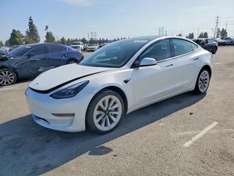 2023 Tesla Model 3 5YJ3E1EA0PF574468 Lot 78190115