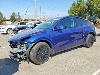 2023 Tesla Model Y 7SAYGDEE3PF647968 Lot 50214056