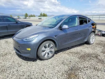2021 Tesla Model Y 5YJYGDEE6MF070863 Lot 51823116