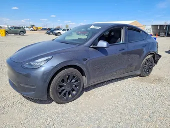 2020 Tesla Model Y 5YJYGDEE4LF017478 Lot 49825026
