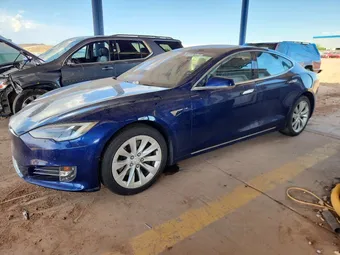 2017 Tesla Model S 5YJSA1E14HF189536 Lot 57737406