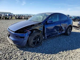 2026 Tesla Model Y 7SAYGDEEXTF416639 Lot 45954606