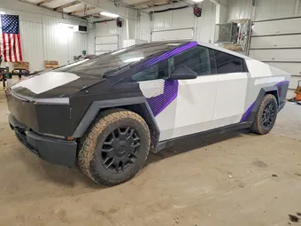 2024 Tesla Cybertruck 7G2CEHEE7RA019140