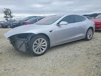 2017 Tesla Model S 5YJSA1E1XHF197009 Lot 52266066