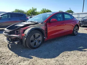 2023 Tesla Model 3 5YJ3E1EA1PF598147 Lot 51948006