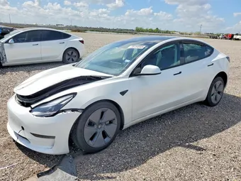 2023 Tesla Model 3 5YJ3E1EA7PF553519 Lot 79754045