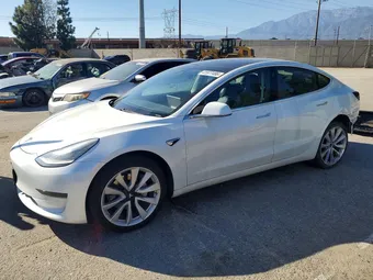 2020 Tesla Model 3 5YJ3E1EA1LF476690 Lot 41977486