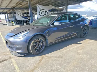 2018 Tesla Model 3 5YJ3E1EA6JF025610 Lot 50915086
