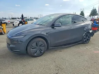 2026 Tesla Model Y 7SAYGDED5TF522245 Lot 45484566